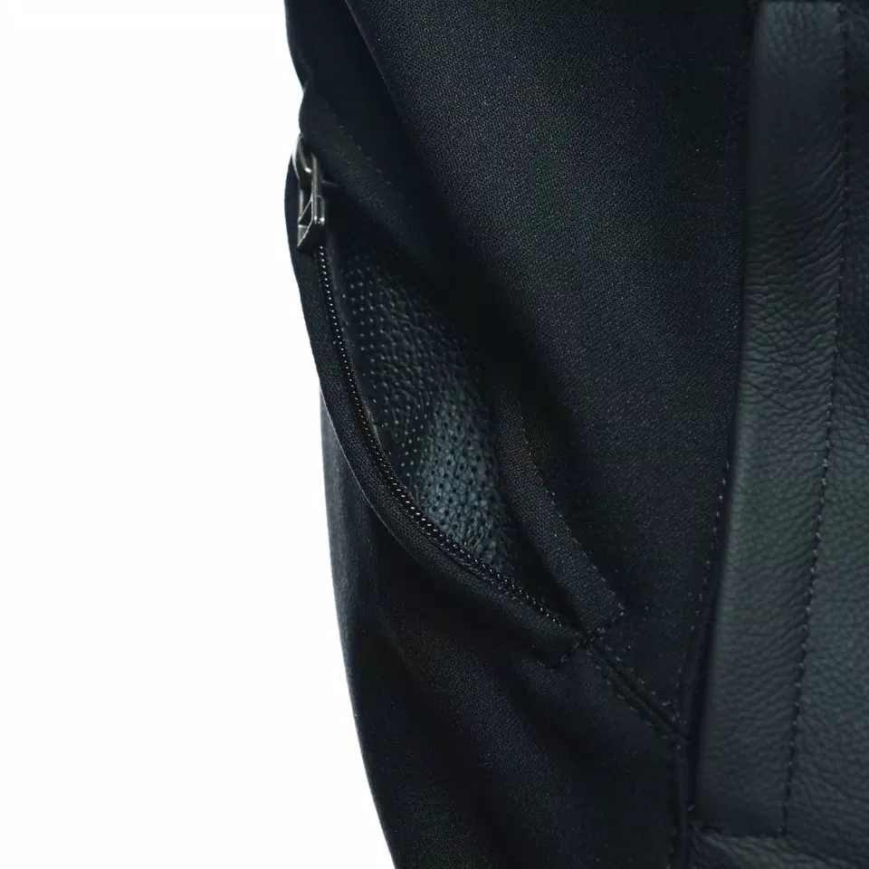 SPORTIVA - MEN'S MOTORCYCLE LEATHER JACKET