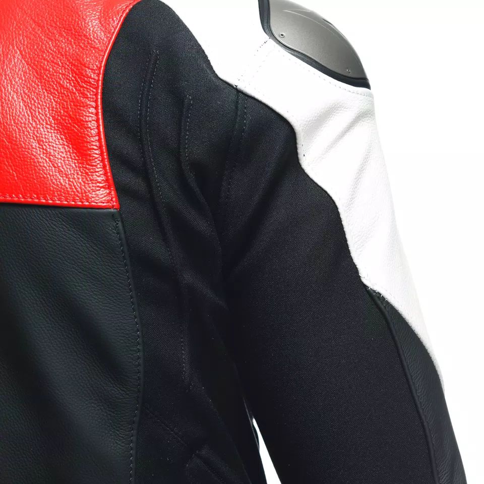 SPORTIVA - MEN'S MOTORCYCLE LEATHER JACKET