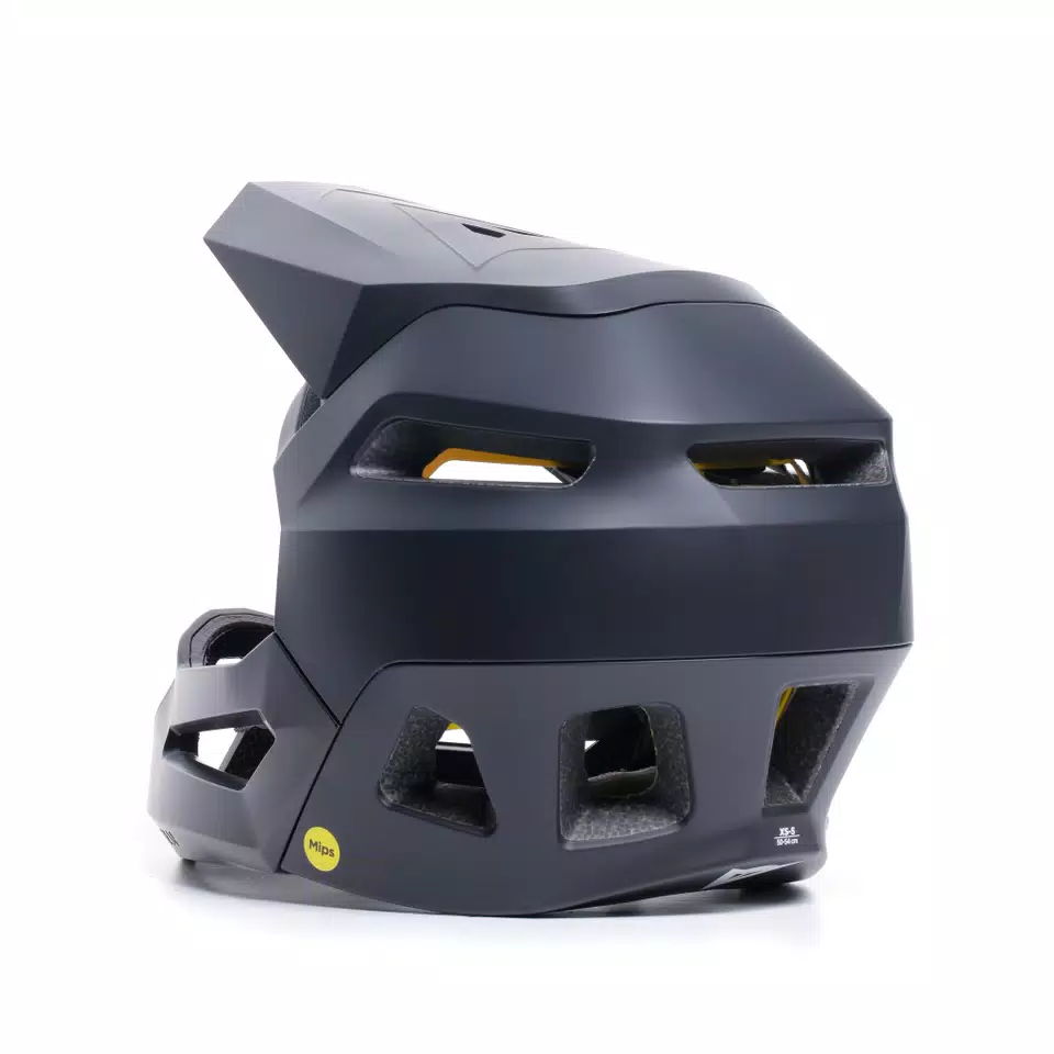 SCARABEO LINEA 01 MIPS - FULL FACE BIKE HELMET FOR KIDS