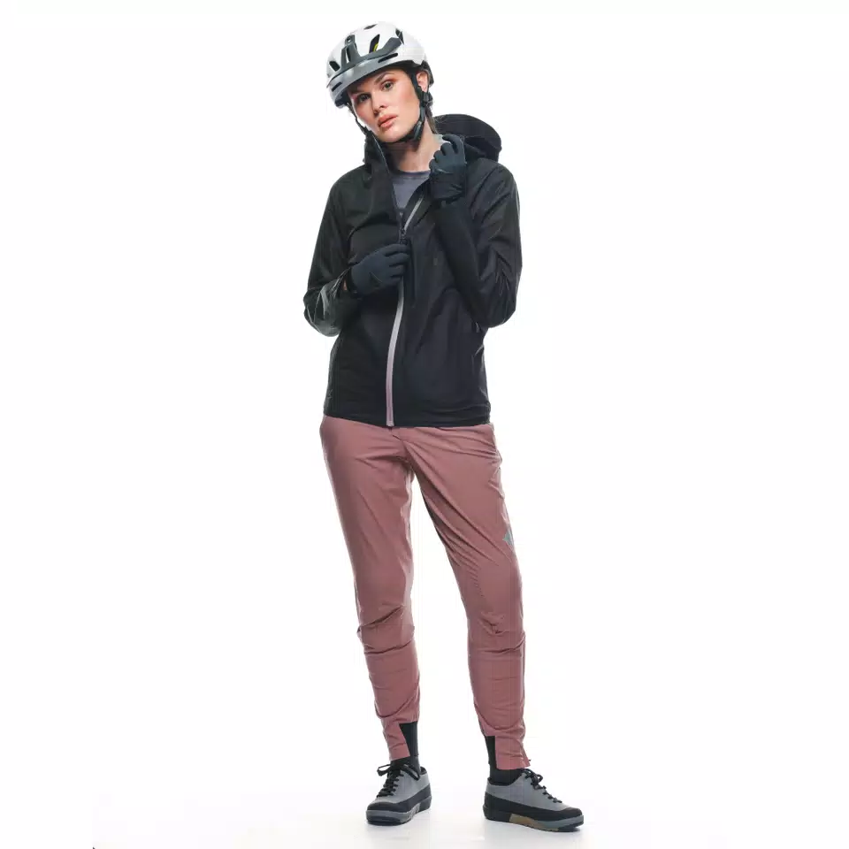HGC SHELL LIGHT - WOMEN'S WATERPROOF BIKE JACKET