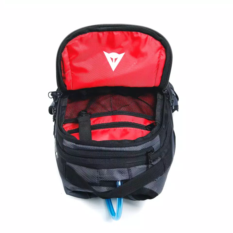 ALLIGATOR - MOTORCYCLE BACKPACK WITH WATER BAG