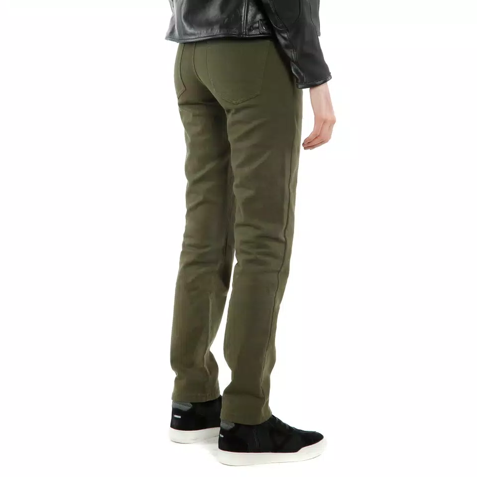 CASUAL REGULAR - WOMEN'S MOTORCYCLE PANTS IN FABRIC