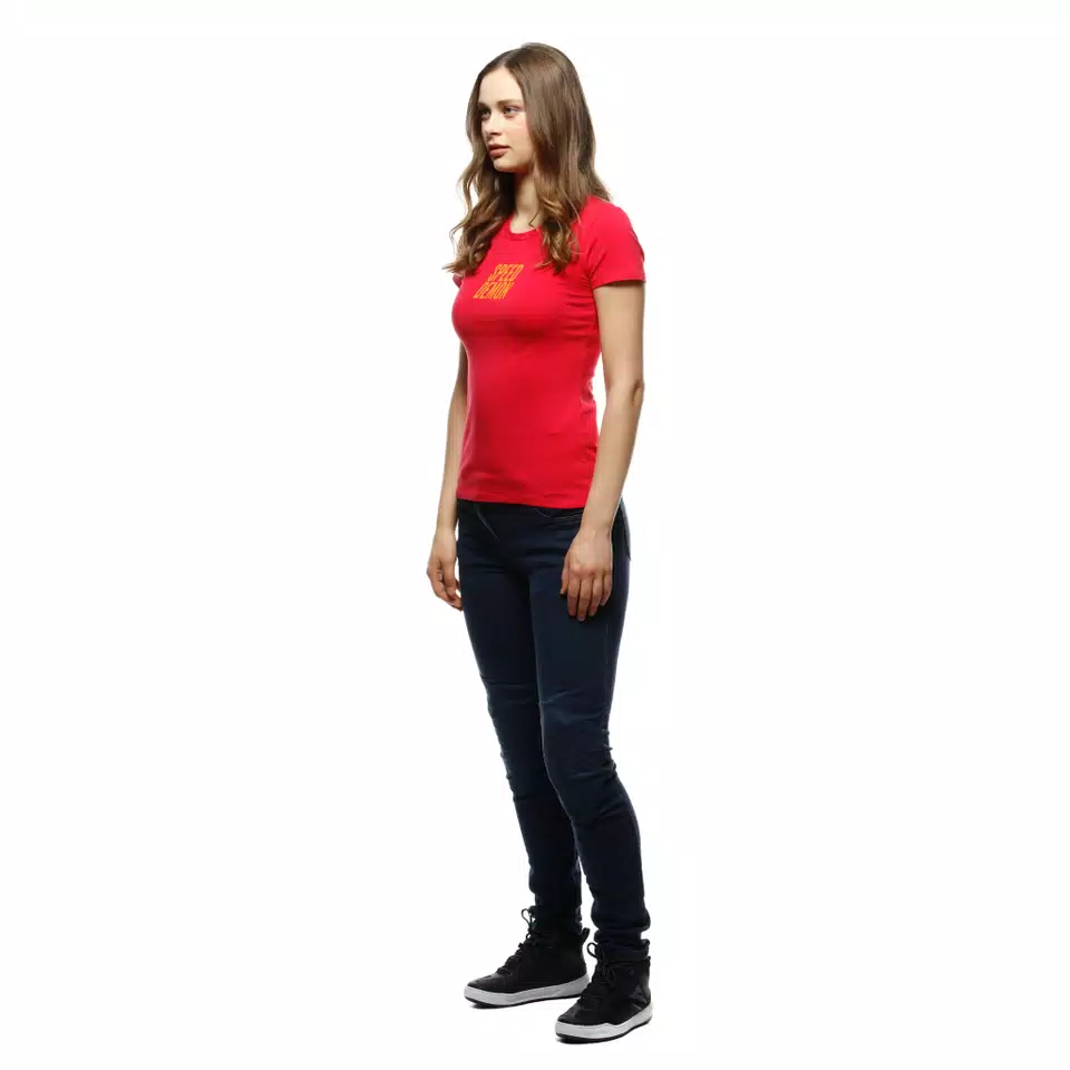 SPEED DEMON VELOCE - WOMEN'S T-SHIRT