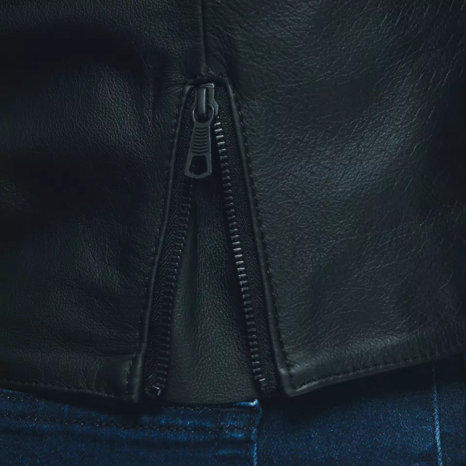 ITINERE - WOMEN'S MOTORCYCLE LEATHER JACKET