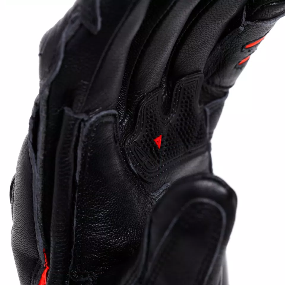 STEEL-PRO - MEN'S MOTORCYCLE LEATHER GLOVES