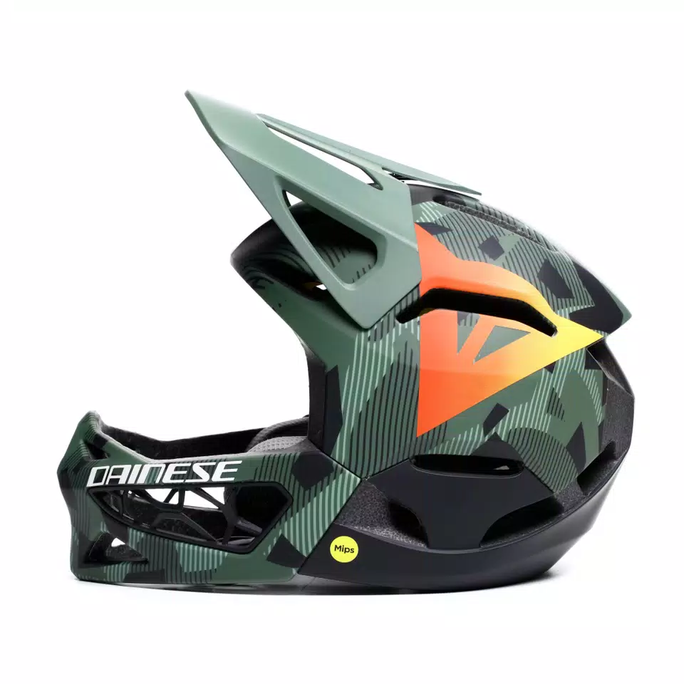 LINEA 01 MIPS EVO - FULL FACE BIKE HELMET