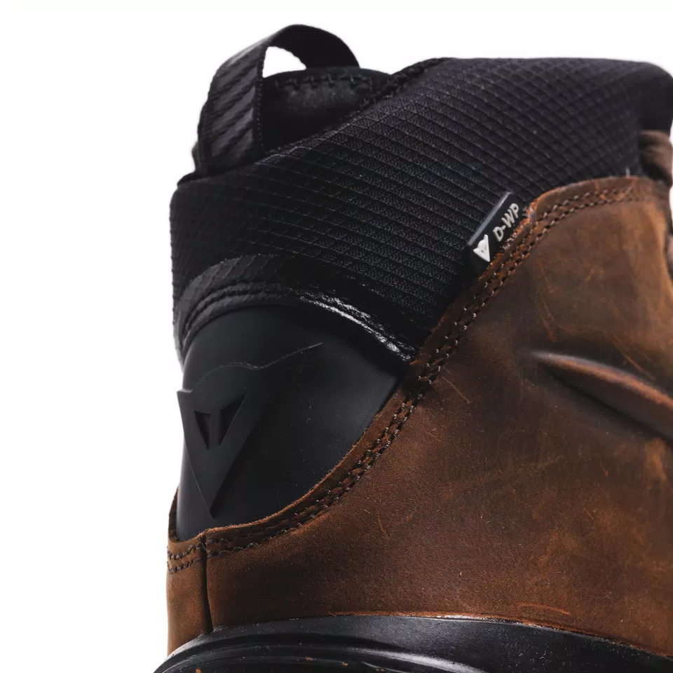 METRACTIVE D-WP - MEN'S WATERPROOF MOTORCYCLE SHOES