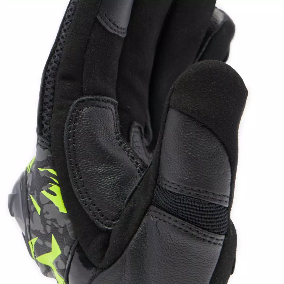 MIG 3 - UNISEX MOTORCYCLE LEATHER GLOVES
