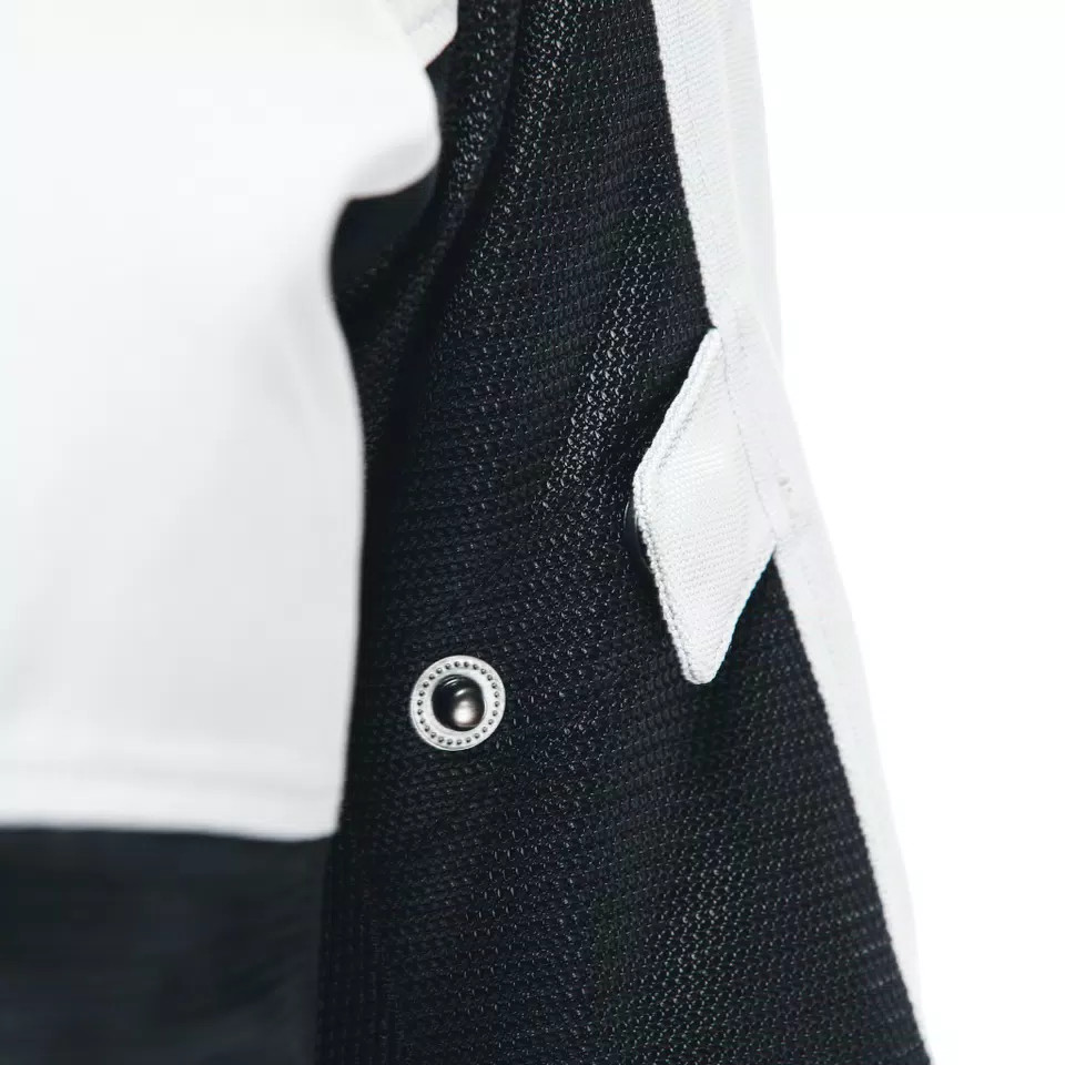 RISOLUTA AIR TEX - WOMEN'S MOTORCYCLE JACKET IN FABRIC