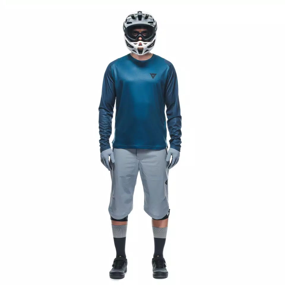 HGL JERSEY LS - MEN'S LONG SLEEVE BIKE T-SHIRT