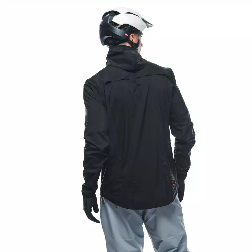HGC HYBRID - MEN'S WINDPROOF BIKE JACKET