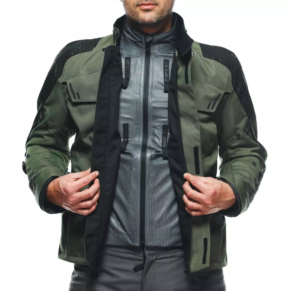 LADAKH 3L D-DRY® - MEN'S WATERPROOF MOTORCYCLE JACKET