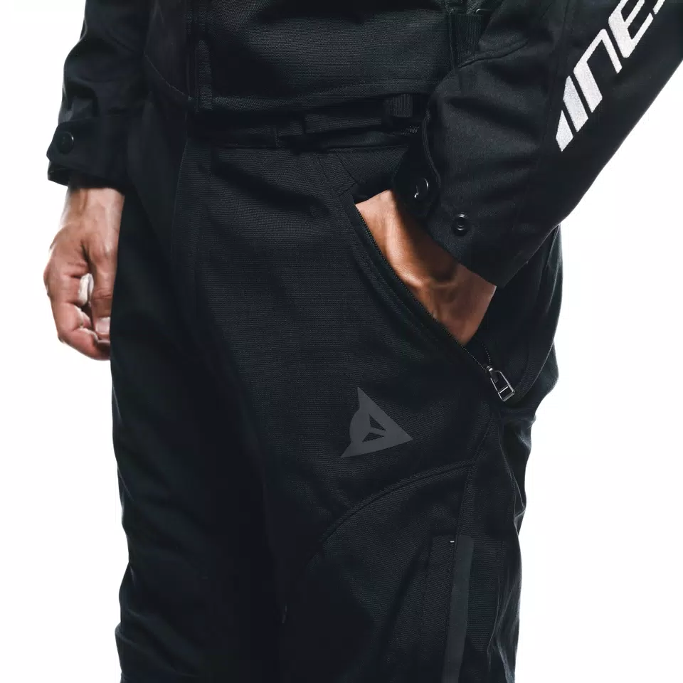 DRAKE 2 AIR - MEN'S SUMMER MOTORCYCLE PANTS IN FABRIC