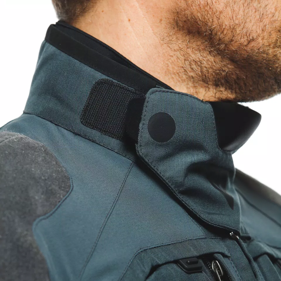 SPRINGBOK 3L ABSOLUTESHELL™ - MEN'S WATERPROOF MOTORCYCLE JACKET