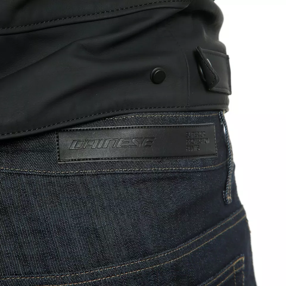 DENIM REGULAR - MEN'S MOTORCYCLE JEANS
