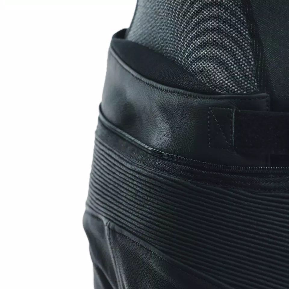 DELTA 4 - MEN'S MOTORCYCLE LEATHER PANTS