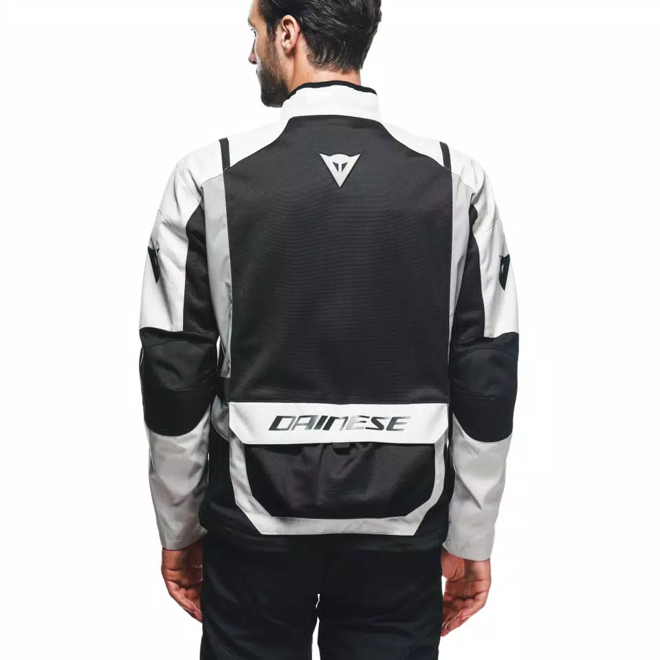 DESERT TEX - MEN'S TOURING SUMMER MOTORCYCLE JACKET IN FABRIC