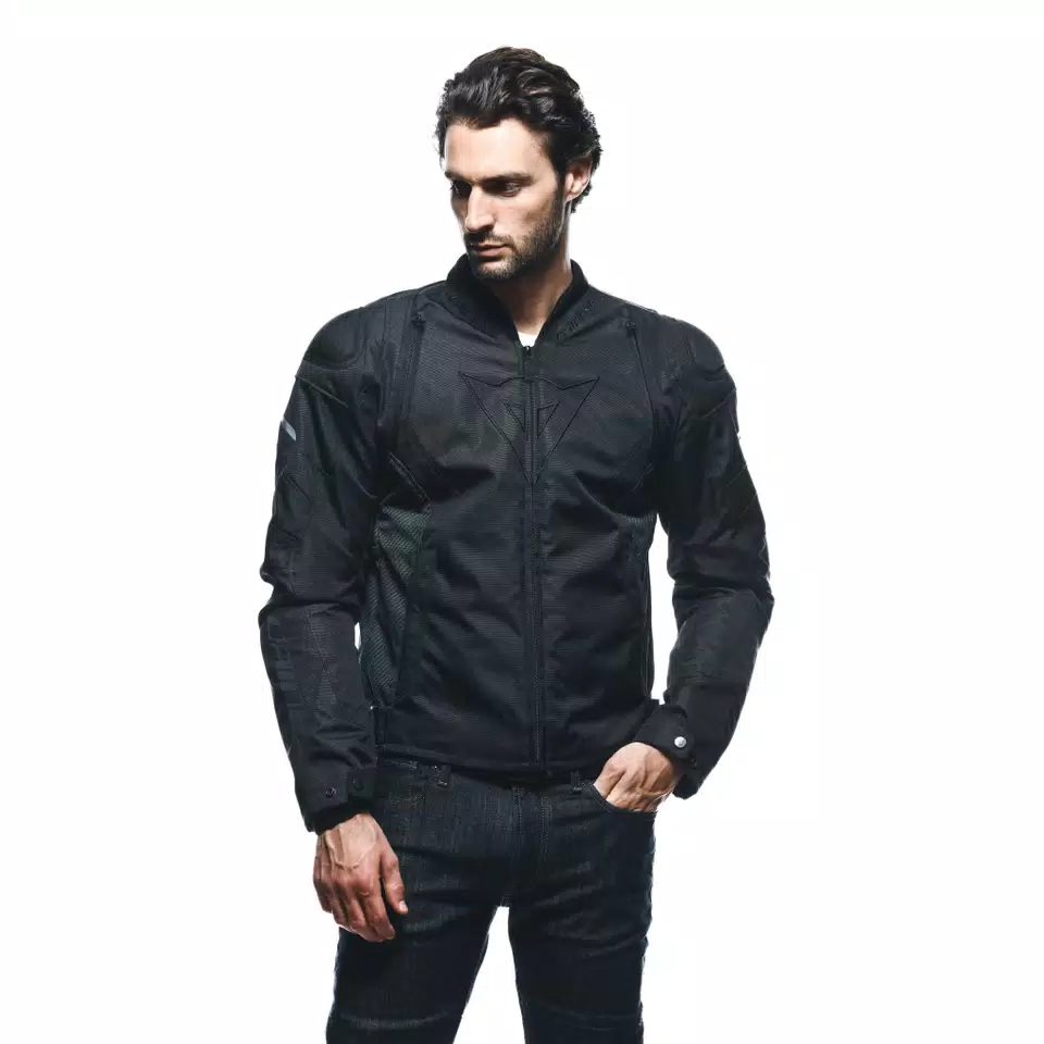 AVRO 5 TEX - MEN'S MOTORCYCLE JACKET IN FABRIC
