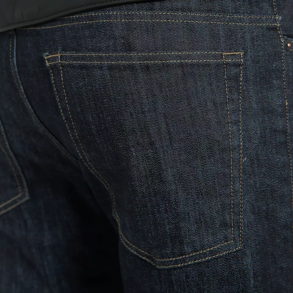DENIM REGULAR - MEN'S MOTORCYCLE JEANS