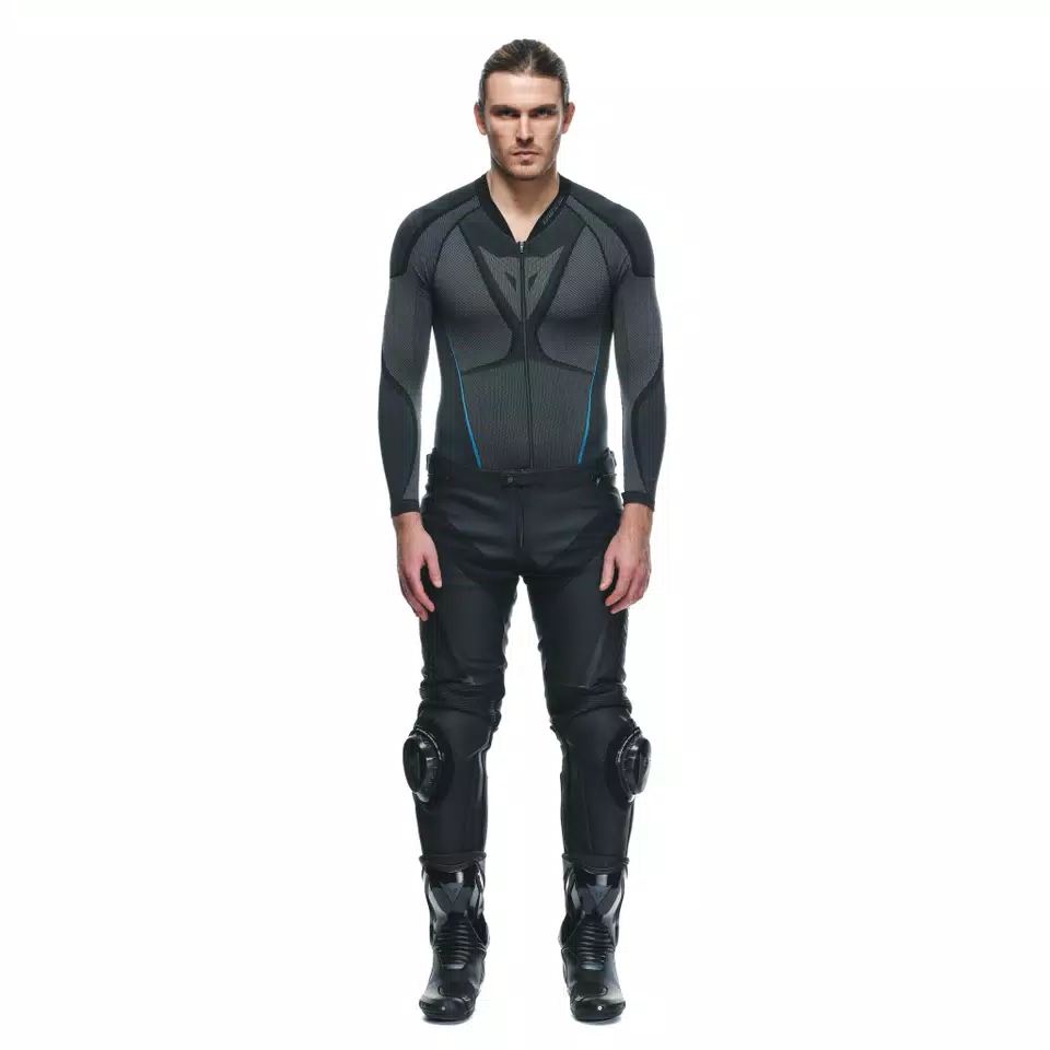 DELTA 4 - MEN'S MOTORCYCLE LEATHER PANTS