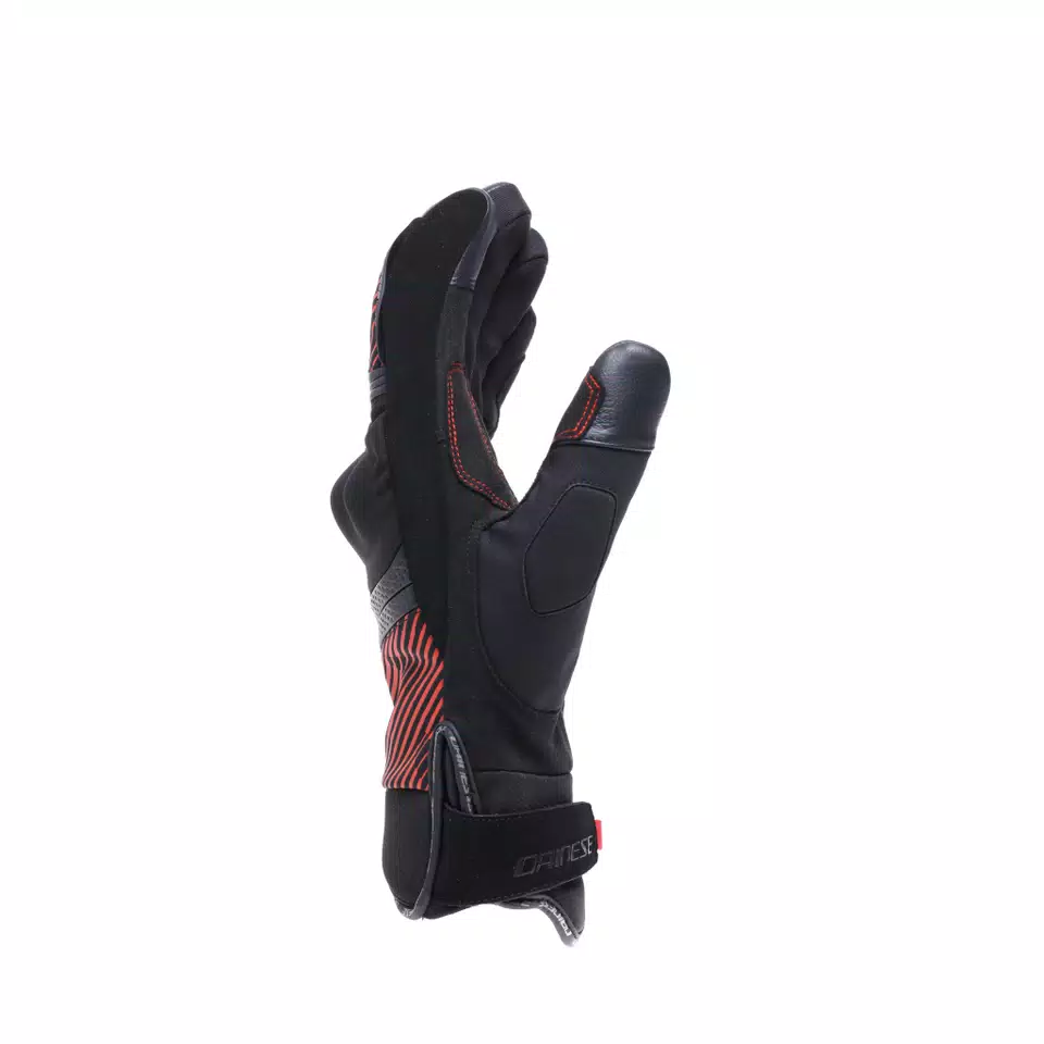 FULMINE D-DRY® - MEN'S WATERPROOF MOTORCYCLE GLOVES