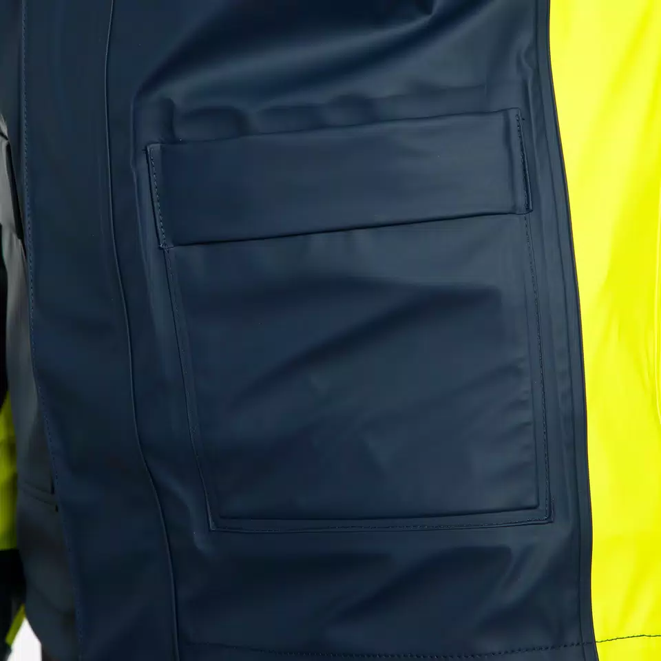 STORM 2 - UNISEX MOTORCYCLE RAIN JACKET