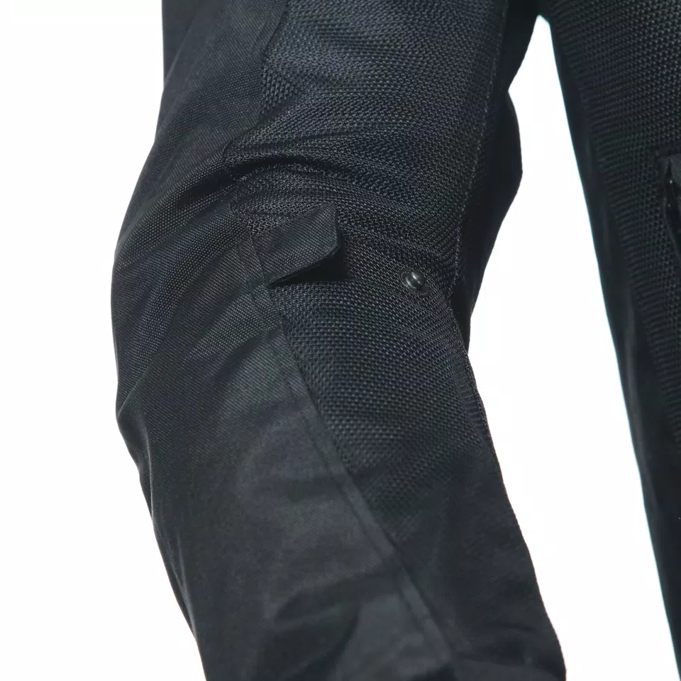 ELETTRICA AIR TEX - MEN'S MOTORCYCLE JACKET IN FABRIC