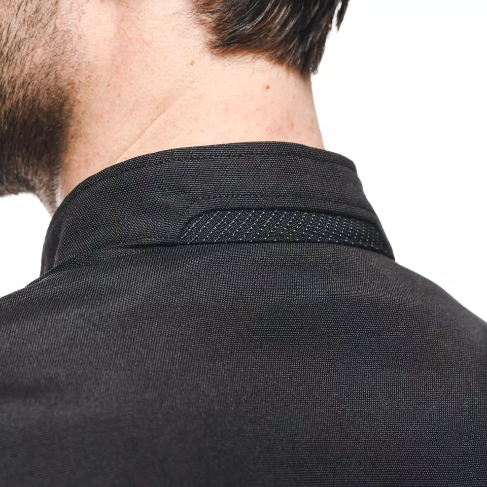 LEVANTE AIR TEX - MEN'S SUMMER MOTORCYCLE JACKET IN FABRIC