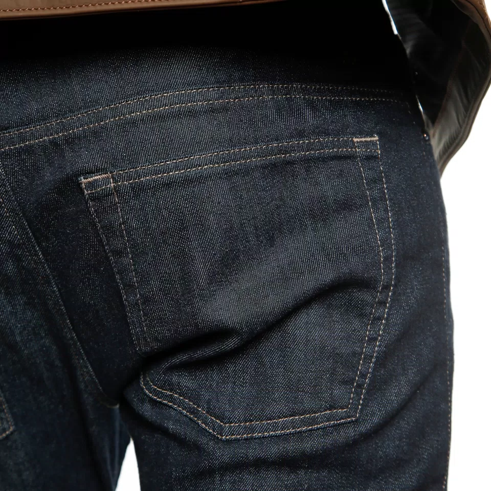 DENIM SLIM - MEN'S MOTORCYCLE JEANS
