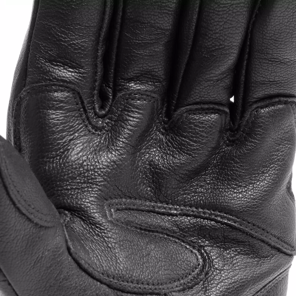 BLACKJACK - UNISEX MOTORCYCLE LEATHER GLOVES