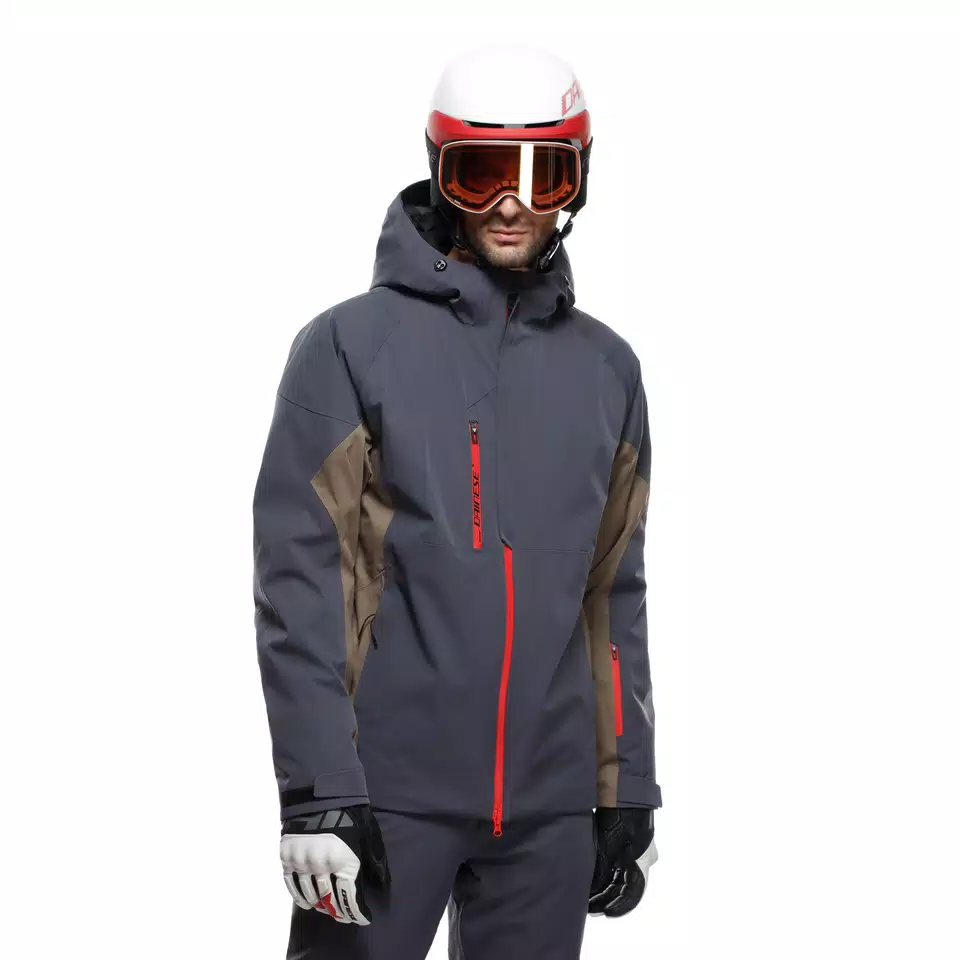 ETRA AEROSENSE-DRY - MEN'S SKI JACKET