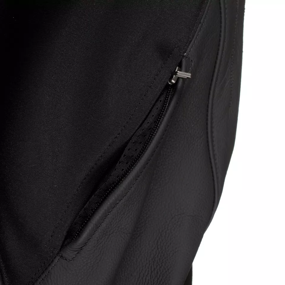 RACING 4 - MEN'S MOTORCYCLE LEATHER JACKET