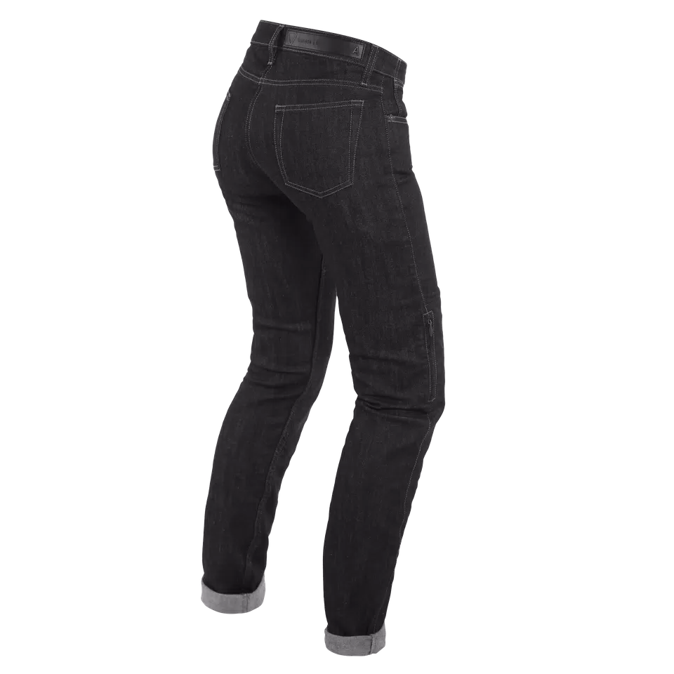 DENIM SLIM - WOMEN'S MOTORCYCLE JEANS