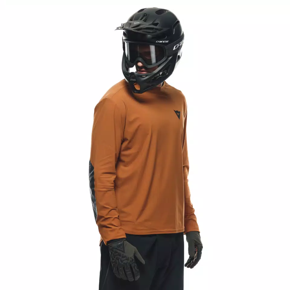 HGR JERSEY LS - MEN'S LONG SLEEVE BIKE T-SHIRT