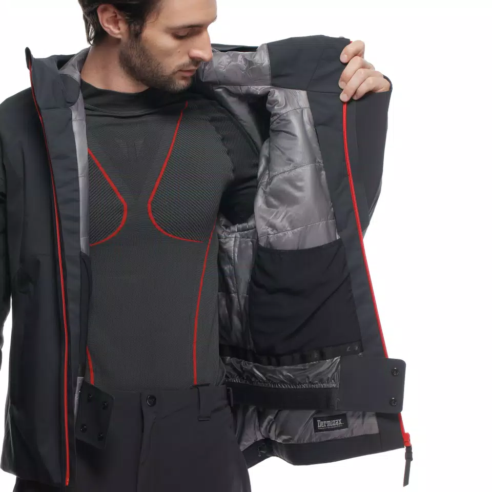 MEN'S S003 DERMIZAX EV™ CORE READY SKI JACKET