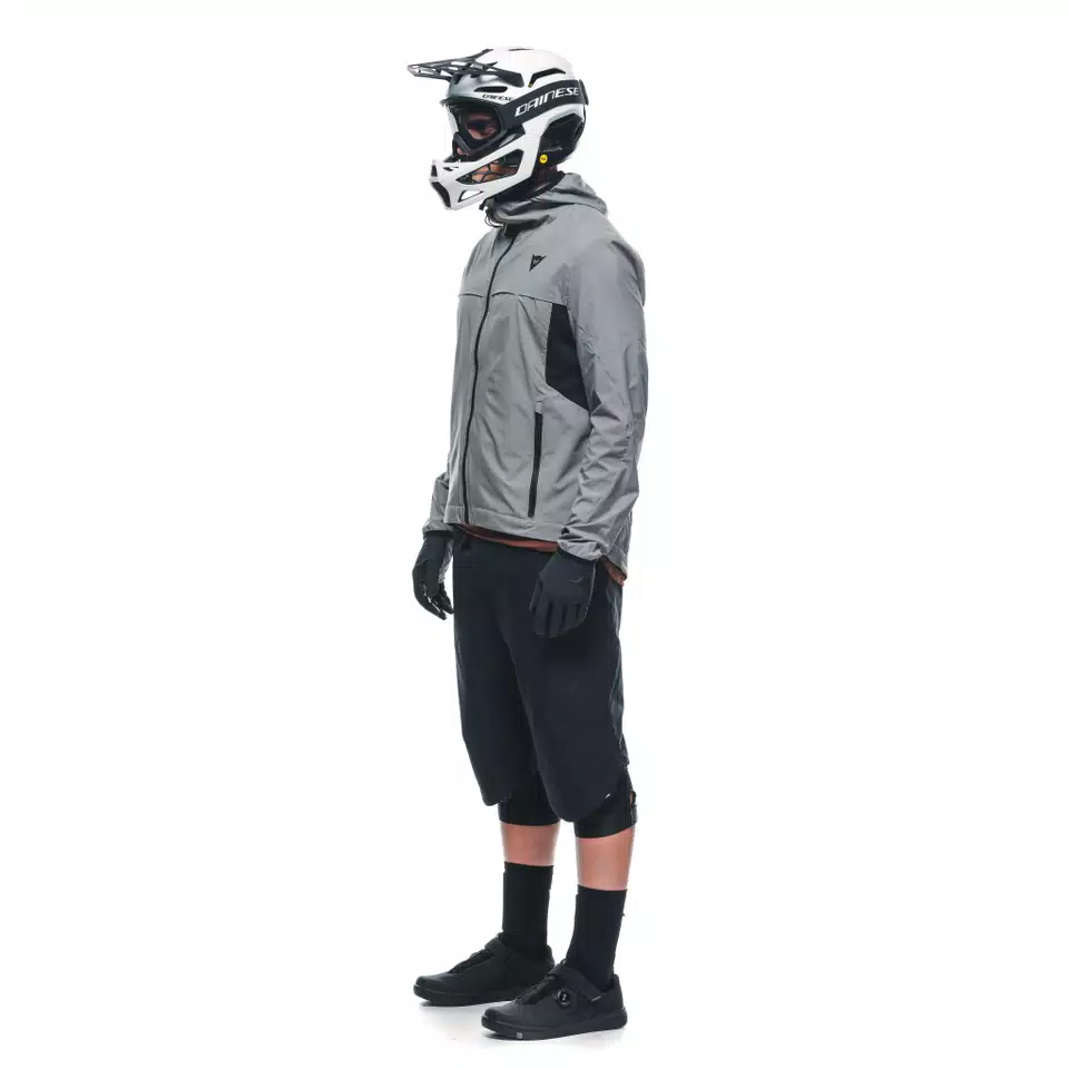 HGC HYBRID - MEN'S WINDPROOF BIKE JACKET