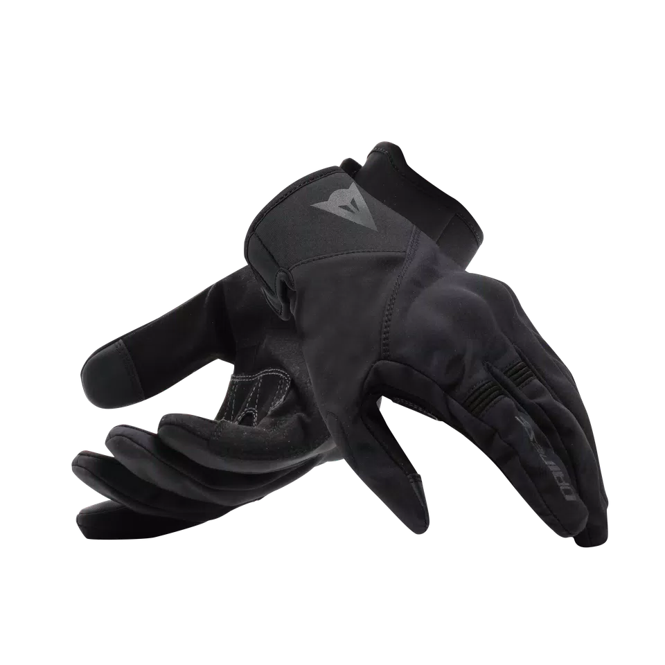 INTREPYD - MOTORCYCLE GLOVES
