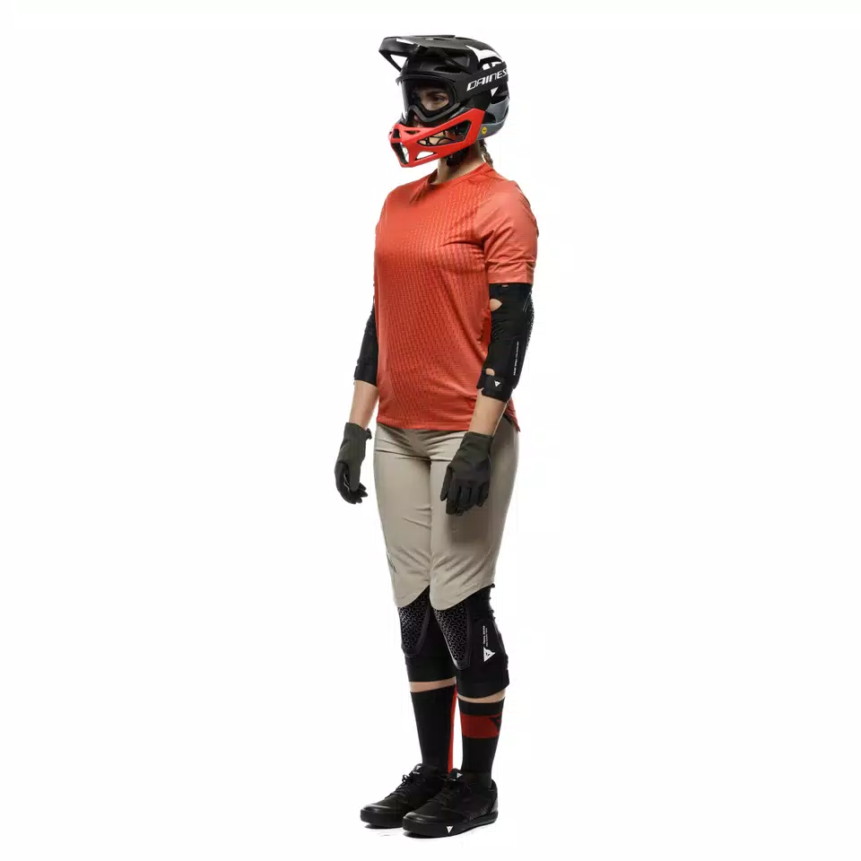 HG AER JERSEY SS - WOMEN'S SHORT SLEEVE BIKE T-SHIRT
