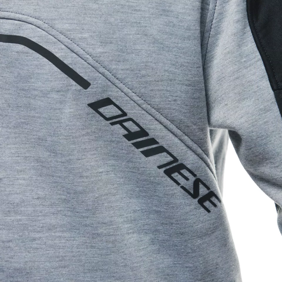 DAEMON-X SAFETY HOODIE - MEN'S MOTORCYCLE SAFETY HOODIE