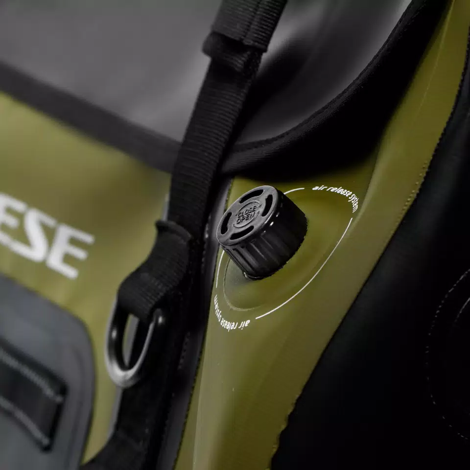 EXPLORER - WATERPROFF DUFFEL BAG (45 LT)