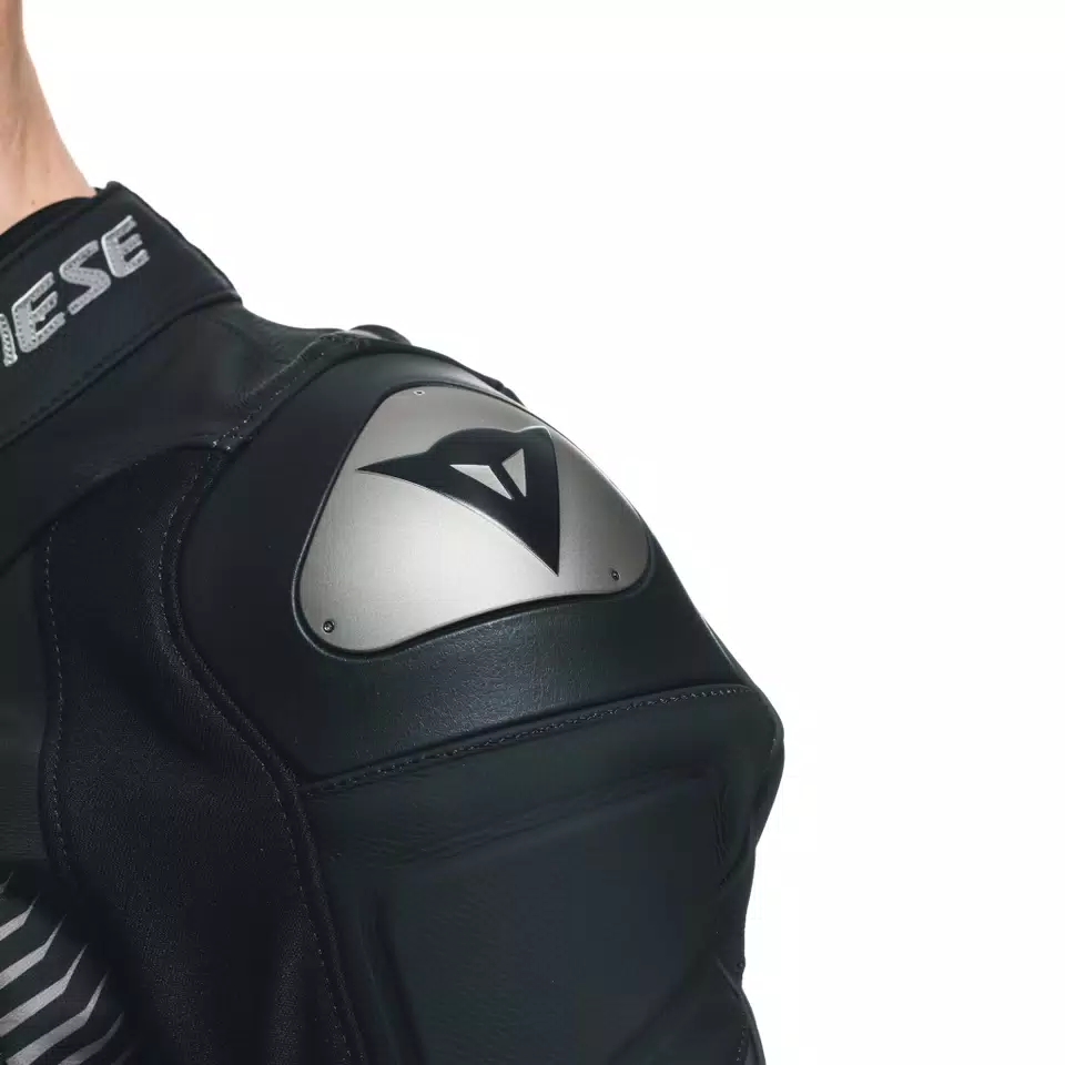 SUPER SPEED 4 - MEN'S MOTORCYCLE LEATHER JACKET