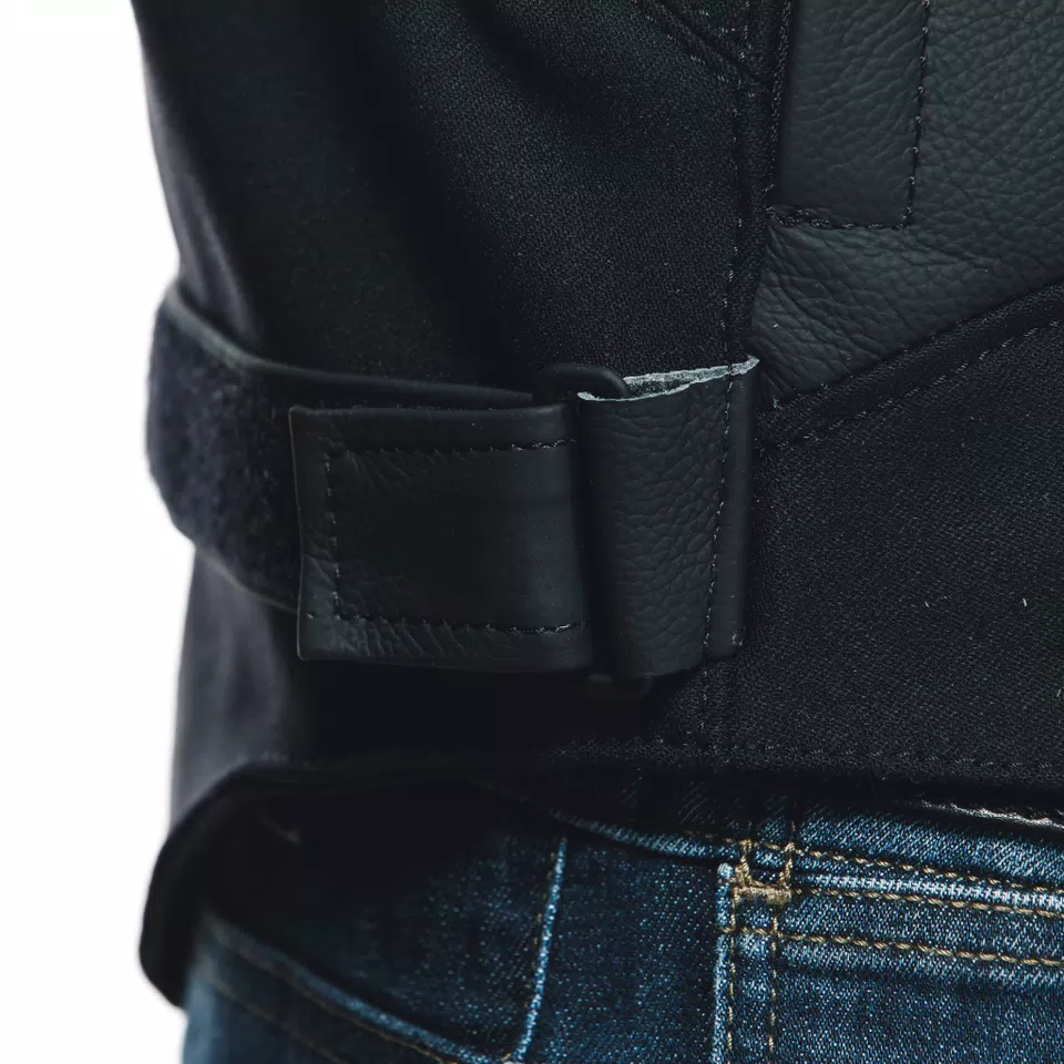 SPORTIVA - MEN'S MOTORCYCLE LEATHER JACKET