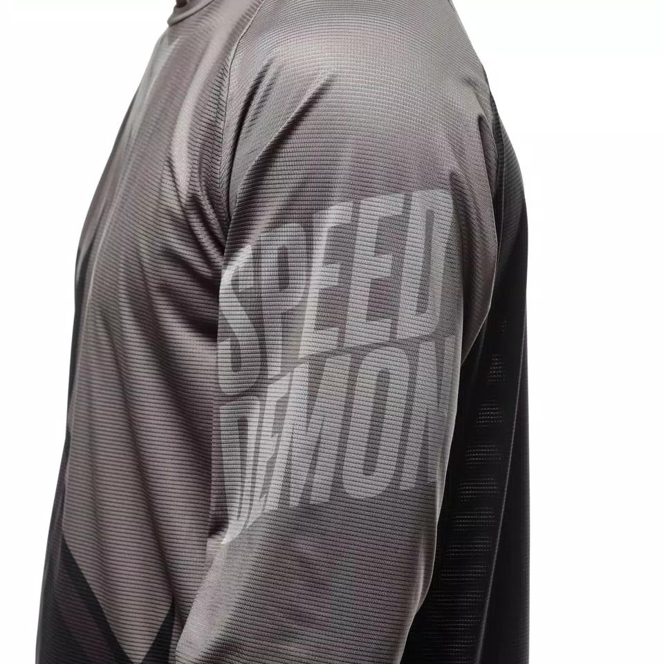HG AER JERSEY LS - MEN'S LONG SLEEVE BIKE T-SHIRT