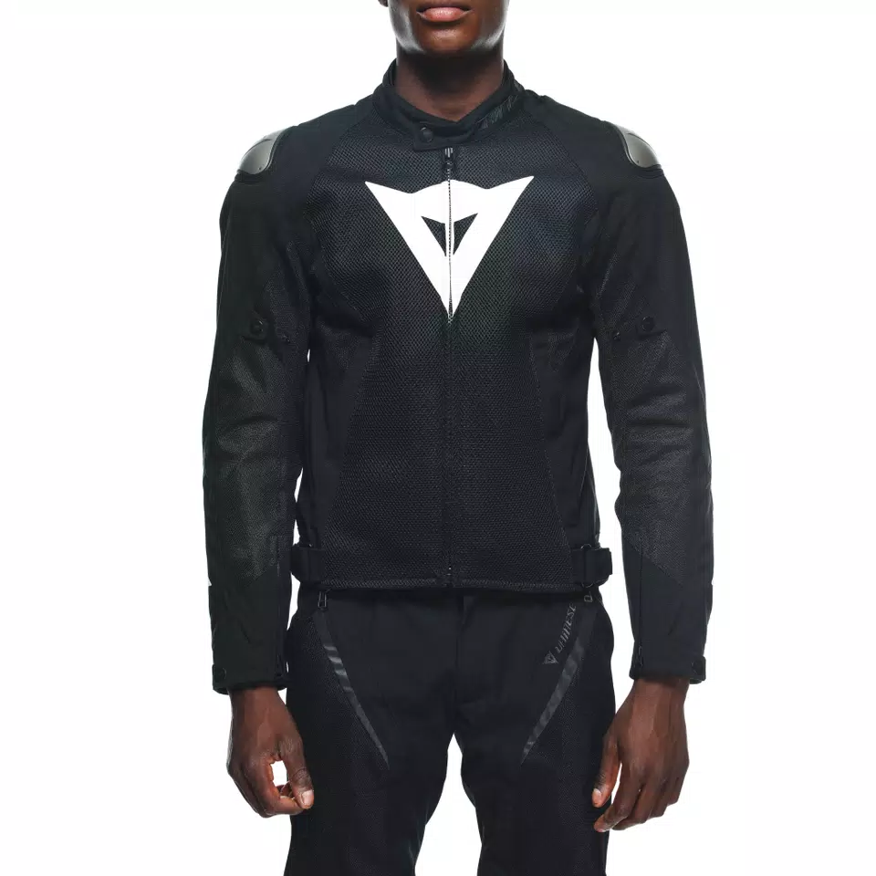 ENERGYCA AIR TEX - MEN'S SUMMER MOTORCYCLE JACKET IN FABRIC