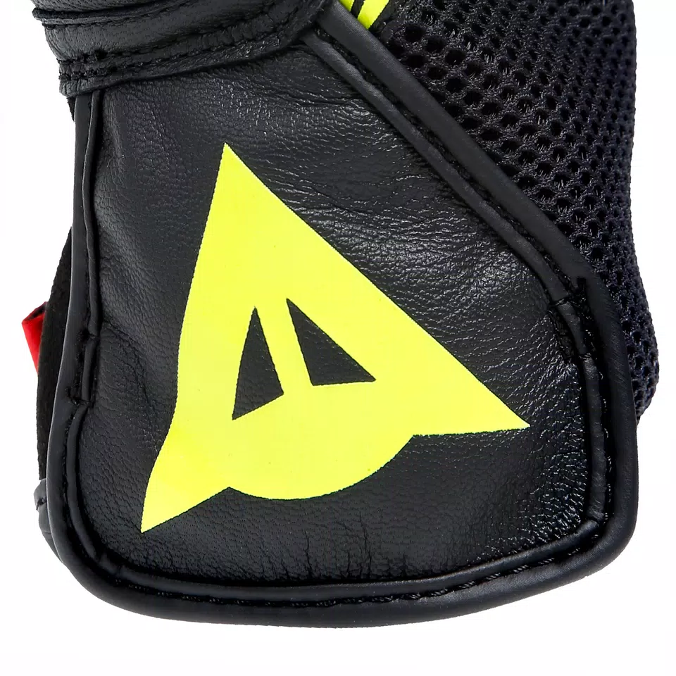 MIG 3 - UNISEX MOTORCYCLE LEATHER GLOVES