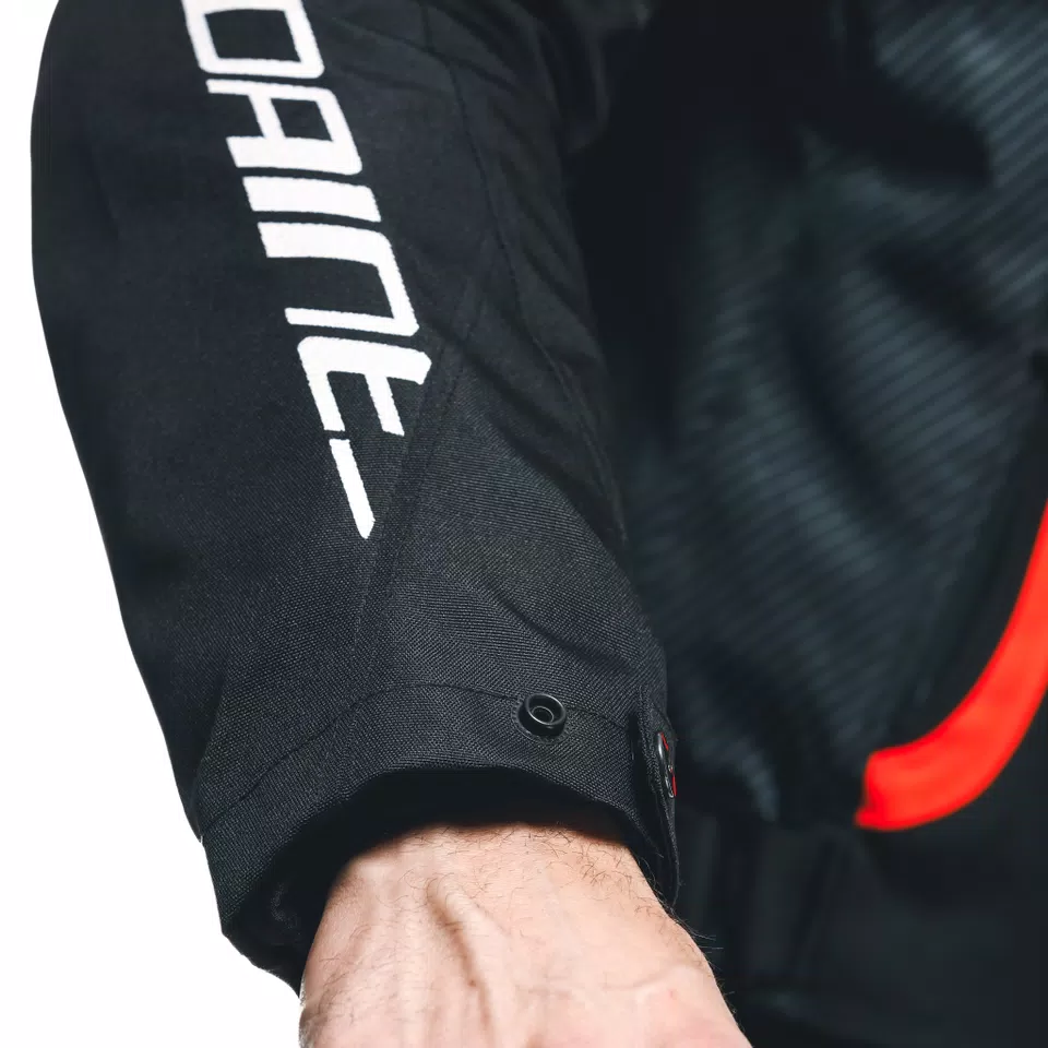 AVRO 5 TEX - MEN'S MOTORCYCLE JACKET IN FABRIC