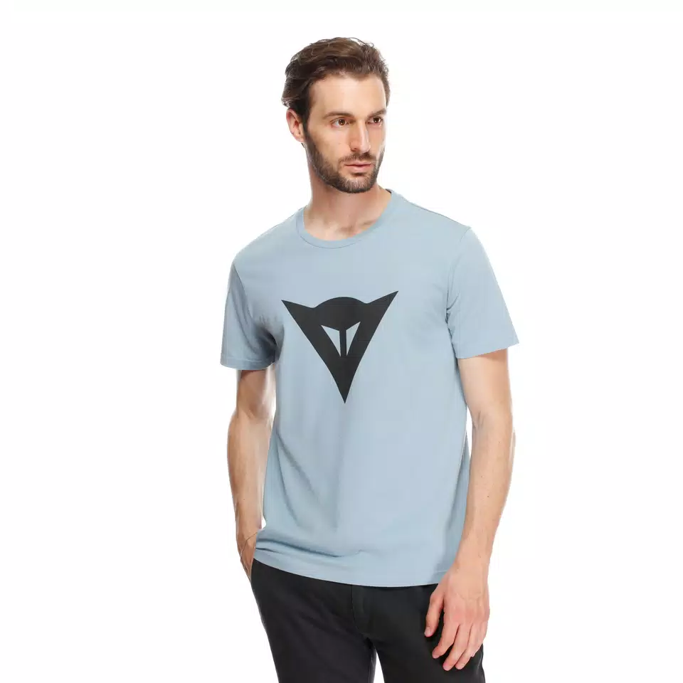 HYPER SPEED DEMON - MEN'S CREWNECK T-SHIRT