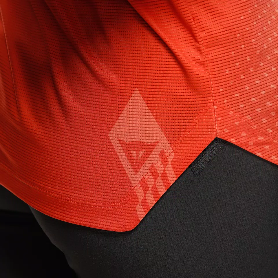 HG AER JERSEY LS - WOMEN'S LONG SLEEVE BIKE T-SHIRT