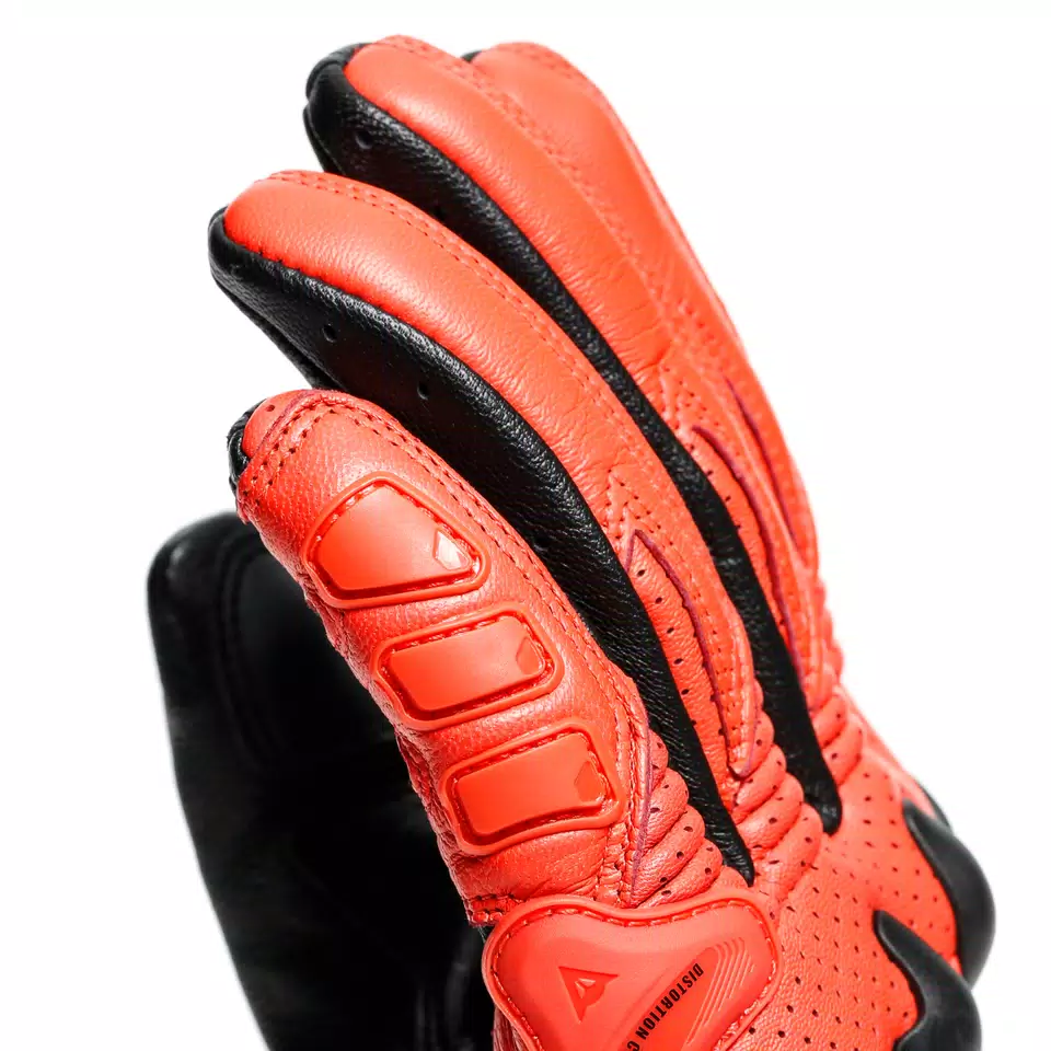 X-RIDE - MEN'S MOTORCYCLE LEATHER GLOVES