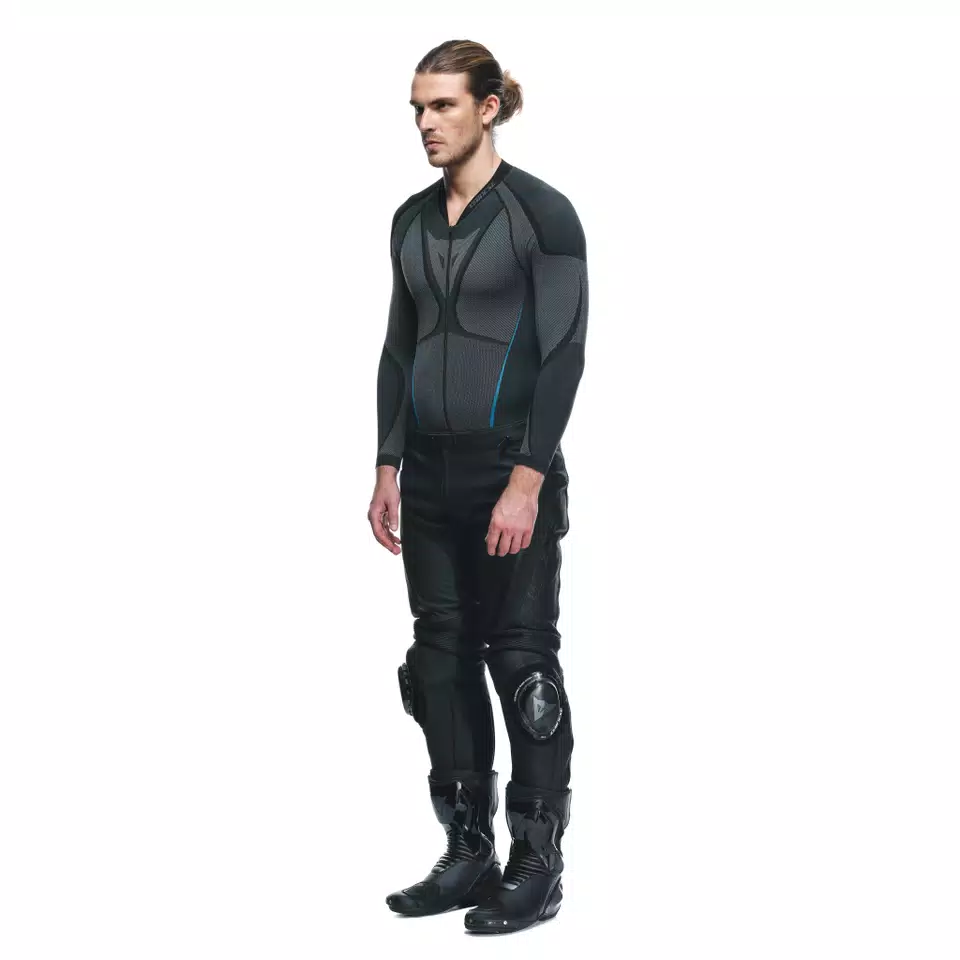 DELTA 4 - MEN'S MOTORCYCLE LEATHER PANTS